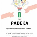 Padėka